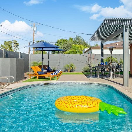Old Town Scottsdale Heated Pool Close To Everything Exterior photo