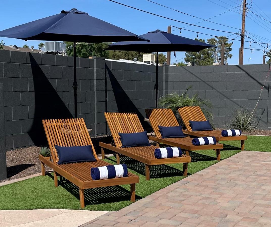 Old Town Scottsdale Heated Pool Close To Everything Exterior photo