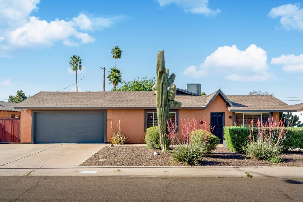 Old Town Scottsdale Heated Pool Close To Everything Exterior photo