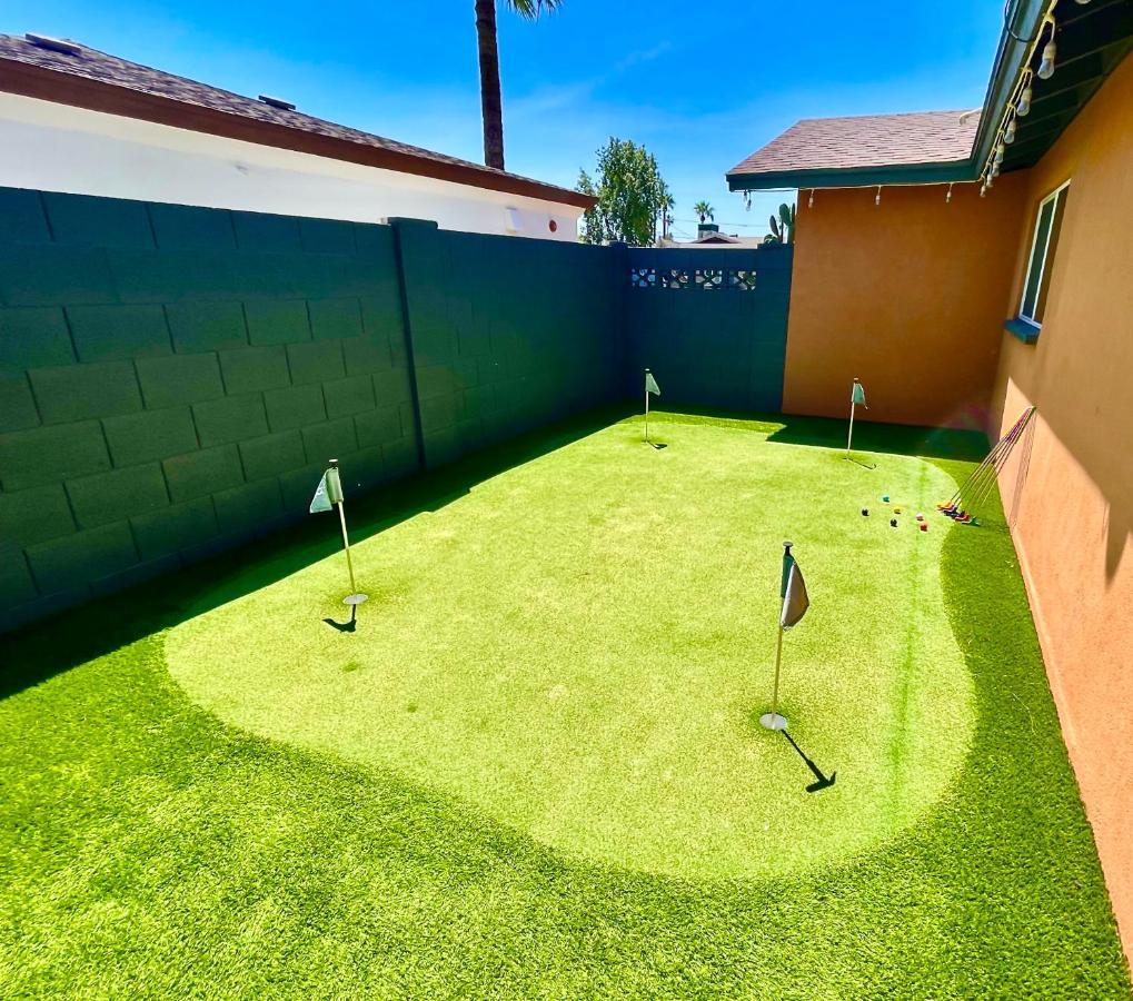 Old Town Scottsdale Heated Pool Close To Everything Exterior photo