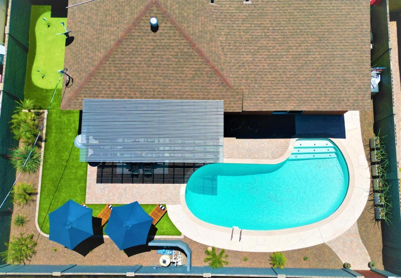 Old Town Scottsdale Heated Pool Close To Everything Exterior photo